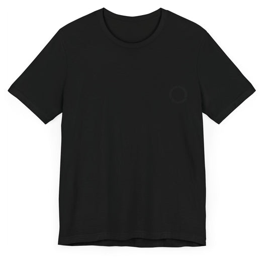 Heavy Oversized Men’s Tee Circle Form - Smoke'm