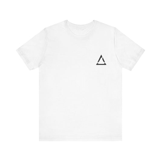 Heavy Oversized Men’s Tee Triangle Form - Smoke'm