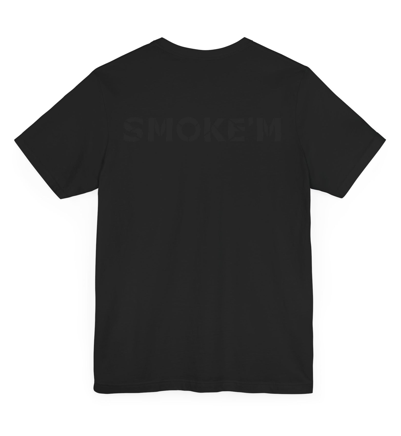 Heavy Oversized Women’s Tee Circle Form - Smoke'm