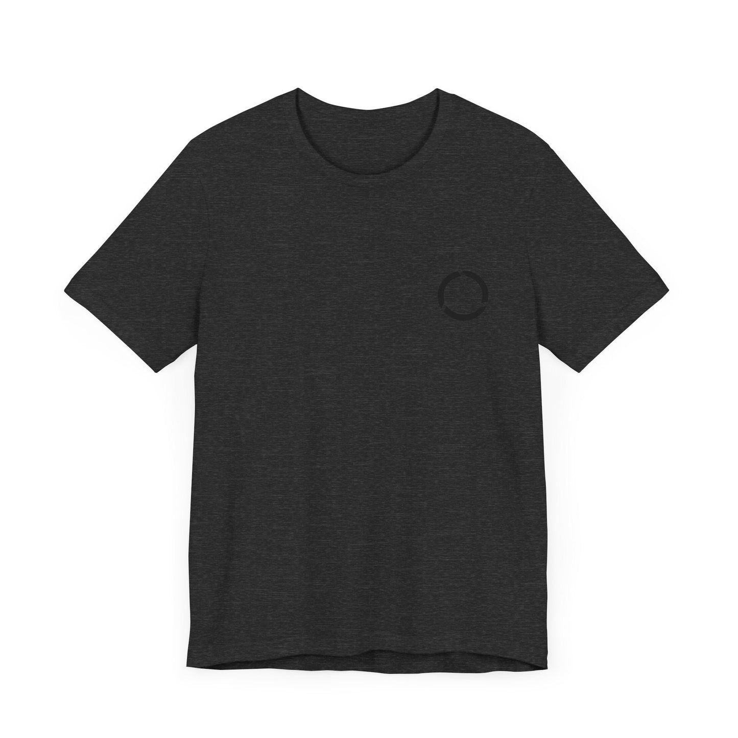 Heavy Oversized Women’s Tee Circle Form - Smoke'm