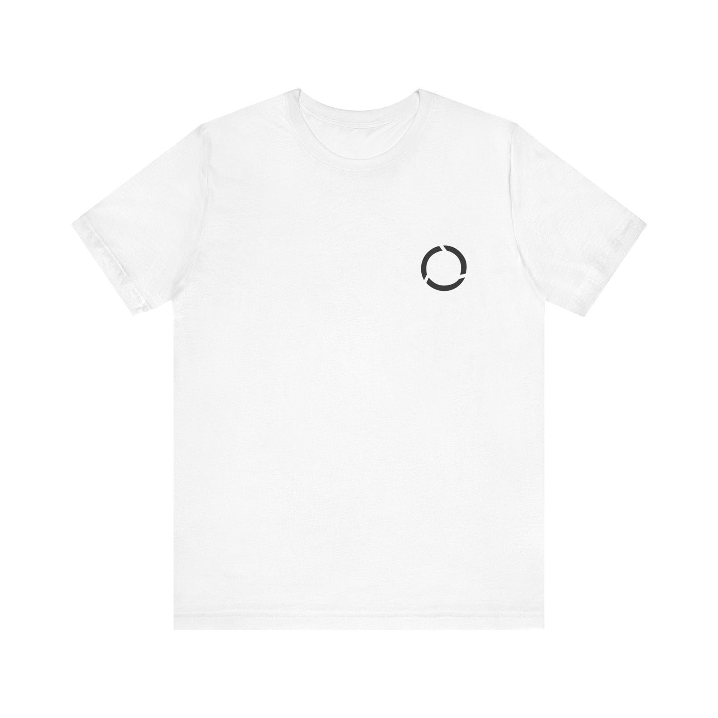 Heavy Oversized Women’s Tee Circle Form - Smoke'm