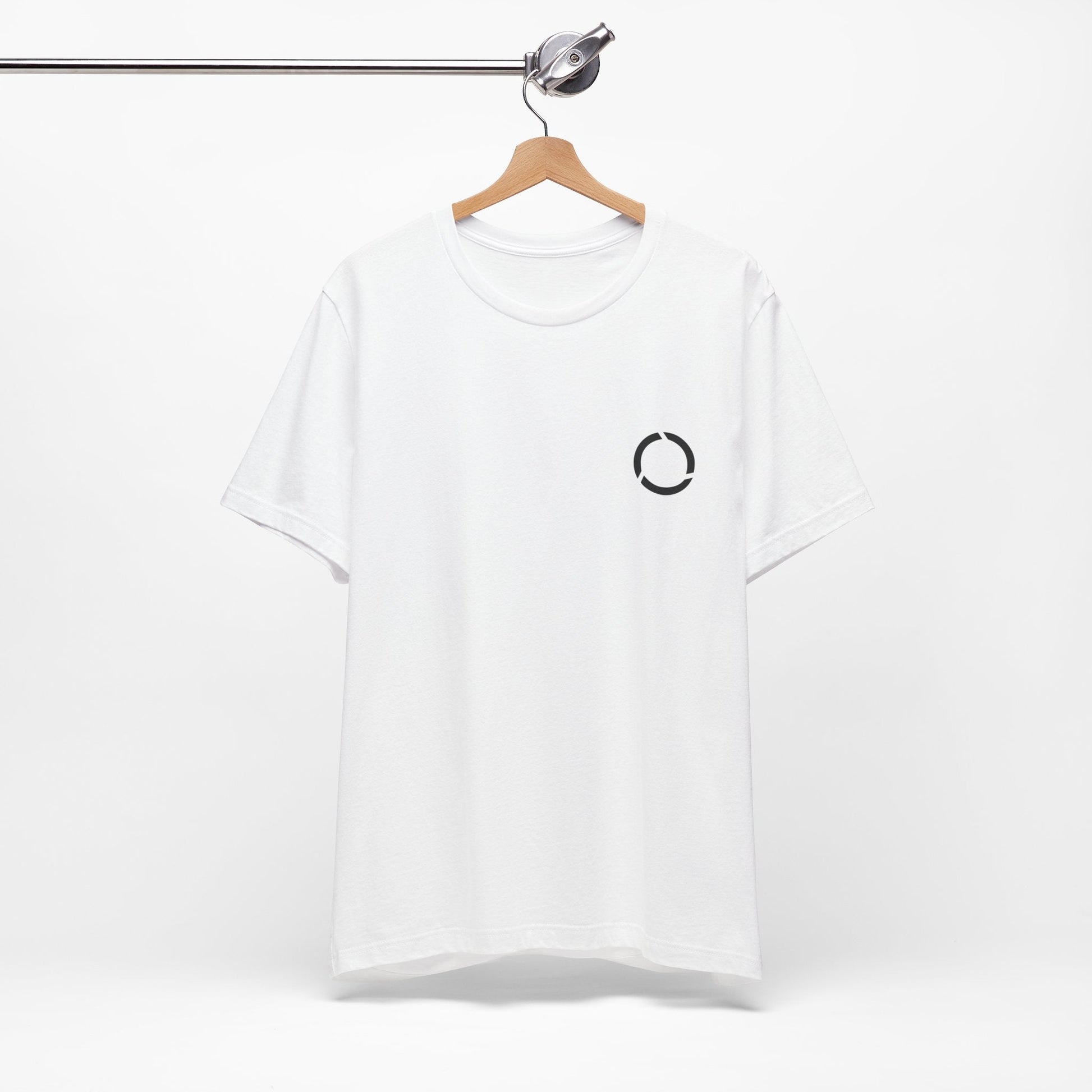 Heavy Oversized Women’s Tee Circle Form - Smoke'm