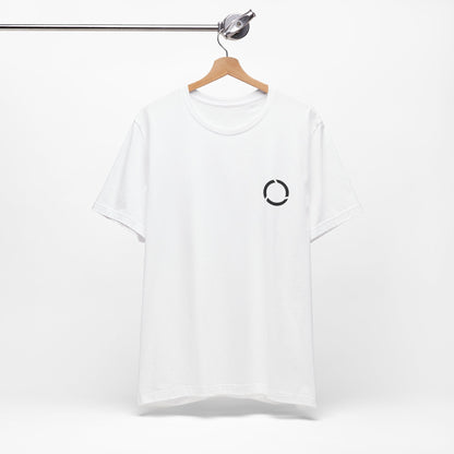 Heavy Oversized Women’s Tee Circle Form - Smoke'm